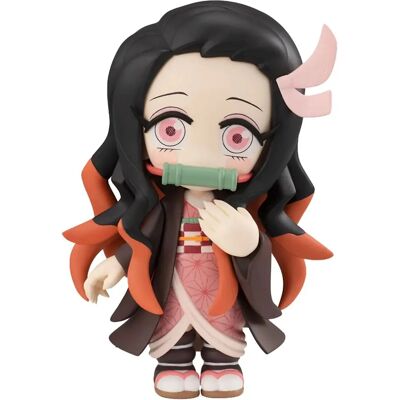 Furyu - Toonize Kamado Nezuko - 13 cm - PVC statue Furyu - Toonize Kamado Nezuko - 13 cm - PVC statue