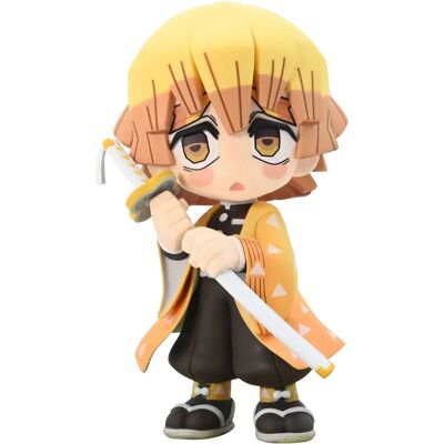Furyu Zenitsu PVC Statue - Demon Slayer Furyu Zenitsu PVC Statue - Demon Slayer