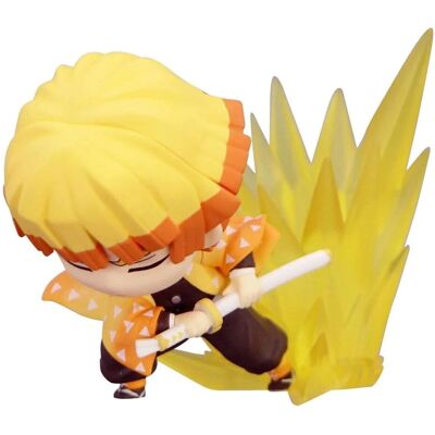 Samlarfigur Zenitsu Demon Slayer - 7cm Good Smile Company Samlarfigur Zenitsu Demon Slayer - 7cm Good Smile Company
