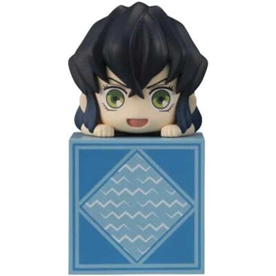 Figura Inosuke Hashibira Kimetsu no Yaiba Hikkake - 10cm Good Smile Company Figura Inosuke Hashibira Kimetsu no Yaiba Hikkake - 10cm Good Smile Company