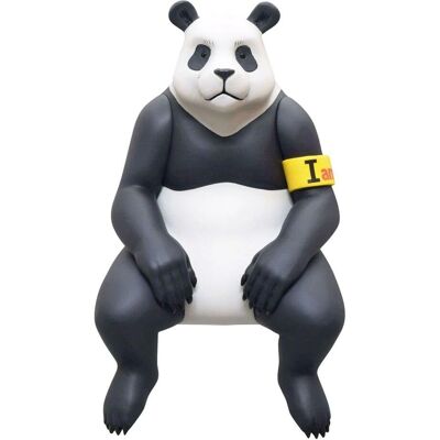 Statua PVC Furyu Jujutsu Kaisen Panda Noodle Stopper - 15cm Collezionabile Statua PVC Furyu Jujutsu Kaisen Panda Noodle Stopper - 15cm Collezionabile