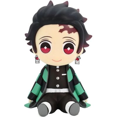 Statua PVC Kamado Tanjiro - Demon Slayer - 9 cm Statua PVC Kamado Tanjiro - Demon Slayer - 9 cm