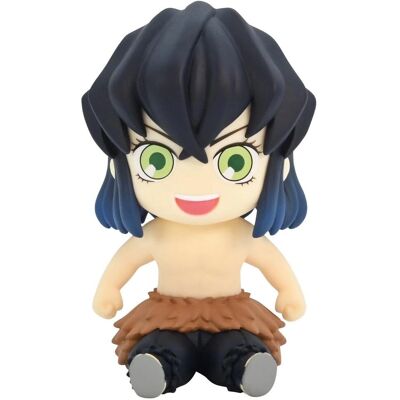 Statue PVC Inosuke - Kimetsu no Yaiba - 9cm Statue PVC Inosuke - Kimetsu no Yaiba - 9cm