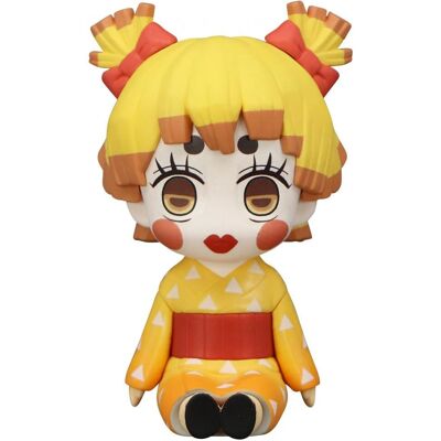 Furyu Demon Slayer: Kimetsu no Yaiba Zenko PVC-Statue - 9cm Furyu Demon Slayer: Kimetsu no Yaiba Zenko PVC-Statue - 9cm