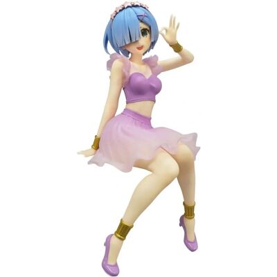 FuRyu - FRYU40212 - Rem Twinkle Party - PVC Statue - Figurine FuRyu - FRYU40212 - Rem Twinkle Party - PVC Statue - Figurine