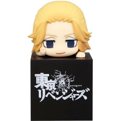Furyu Manjiro Sano 10cm - Tokyo Revengers Figurine - Publicité Furyu Manjiro Sano 10cm - Tokyo Revengers Figurine - Publicité