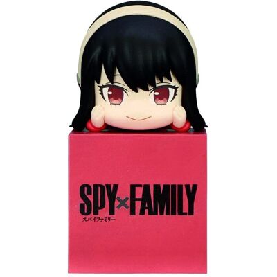 Furyu Yor 10 Cm Figurka - Rzeźba Spy × Family - Czerwony Furyu Yor 10 Cm Figurka - Rzeźba Spy × Family - Czerwony