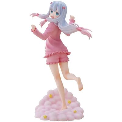 Furyu - Eromanga Sensei - Tenitol - Figurine non à échelle - Collection anime - Publicité Furyu - Eromanga Sensei - Tenitol - Figurine non à échelle - Collection anime - Publicité