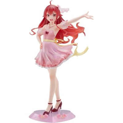 Furyu TENITOL Mushoku Tensei II Eris Fata dei Fiori - Figura Furyu TENITOL Mushoku Tensei II Eris Fata dei Fiori - Figura