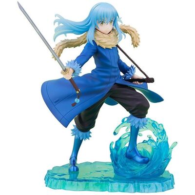 Furyu Rimuru Figur - 18cm - That Time I Got Reincarnated as a Slime Furyu Rimuru Figur - 18cm - That Time I Got Reincarnated as a Slime