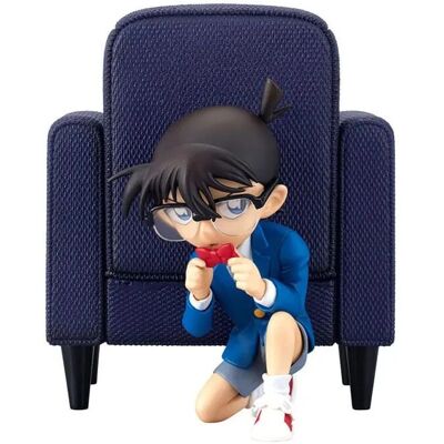 Furyu Conan Edogawa Figur - 28cm Detective Conan Sammler Furyu Conan Edogawa Figur - 28cm Detective Conan Sammler