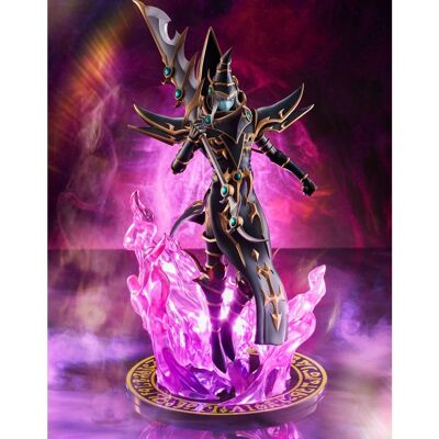 Furyu Dark Paladin 1/7 Schaal Yu-Gi-Oh! Figurine - Verzamelobject Furyu Dark Paladin 1/7 Schaal Yu-Gi-Oh! Figurine - Verzamelobject