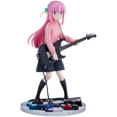 Good Smile Company Hitori Gotoh Figura Scala 1/7 con Supporto - Bocchi the Rock! Good Smile Company Hitori Gotoh Figura Scala 1/7 con Supporto - Bocchi the Rock!