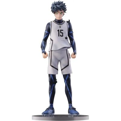 Furyu Blue Lock Yoichi Isagi 1/7 Figur - 25cm Furyu Blue Lock Yoichi Isagi 1/7 Figur - 25cm