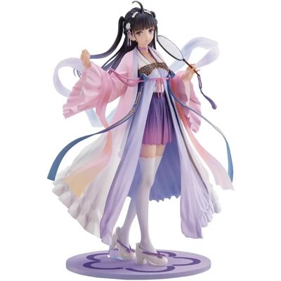 F:Nex Zi Ling Figura in scala 1/7 Hanfu Rosa - Statua F:Nex Zi Ling Figura in scala 1/7 Hanfu Rosa - Statua