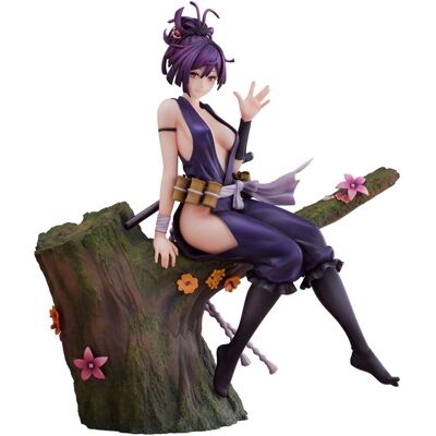Furyu Yuzuriha 22cm Paraíso del Infierno Figuras Furyu Yuzuriha 22cm Paraíso del Infierno Figuras