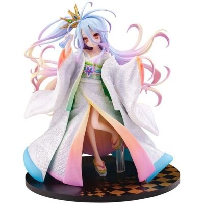 Good Smile Company Shiro Shiromuku - Figura da collezione in scala 1/7 Good Smile Company Shiro Shiromuku - Figura da collezione in scala 1/7