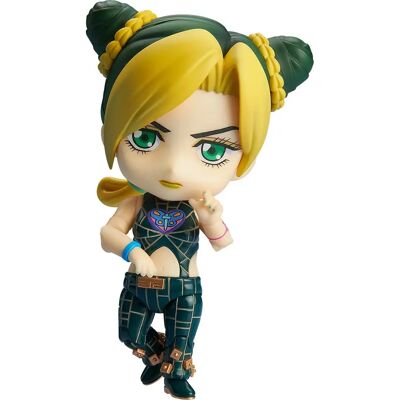 Figura d'Azione Jolyne Cujoh - Medicos Entertainment - 10cm - JoJo's Bizarre Adventure Figura d'Azione Jolyne Cujoh - Medicos Entertainment - 10cm - JoJo's Bizarre Adventure