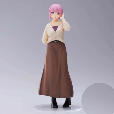 SEGA Ichika Nakano 22cm PVC Collectible - The Last Festival - The Quintessential Quintuplets SEGA Ichika Nakano 22cm PVC Collectible - The Last Festival - The Quintessential Quintuplets