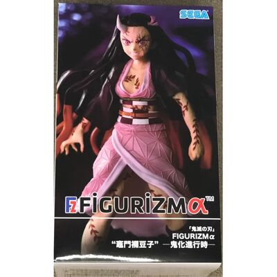 Statua PVC Nezuko Kamado Forma Demona - Seria Demon Slayer Statua PVC Nezuko Kamado Forma Demona - Seria Demon Slayer