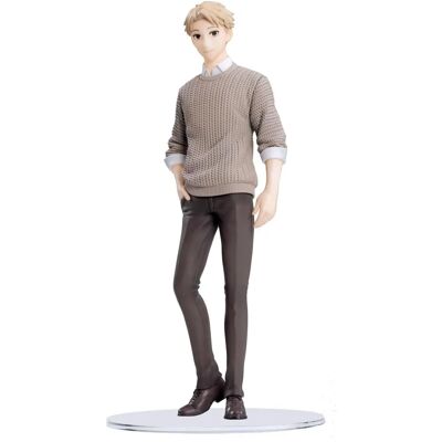 Sega Loid Forger PVC Figurine - Anime Collectible - 19cm Sega Loid Forger PVC Figurine - Anime Collectible - 19cm