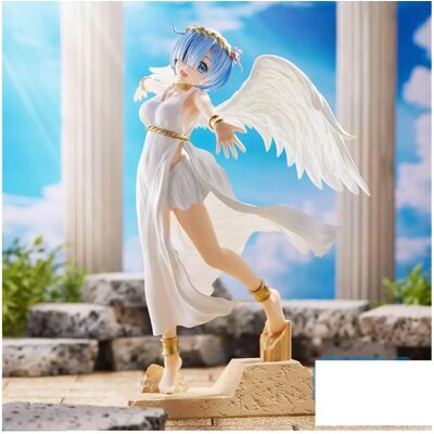 Figurka Sega Rem Super Dziwaczny Anioł Luminasta - Re:Zero Figurka Sega Rem Super Dziwaczny Anioł Luminasta - Re:Zero