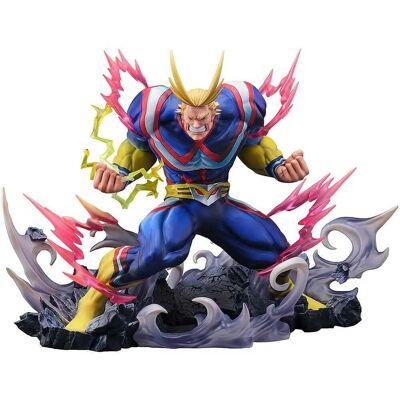 Good Smile Company - My Hero Academia - All Might 1/8 PVC figurka - Kolekcjonerski Good Smile Company - My Hero Academia - All Might 1/8 PVC figurka - Kolekcjonerski