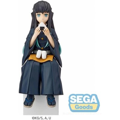 Sega Muichiro Tokito PVC Figure - Collectible Display Sega Muichiro Tokito PVC Figure - Collectible Display