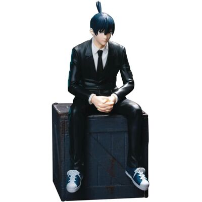 Figura Sega Aki Hayakawa Chainsaw Man - 14cm Figura Sega Aki Hayakawa Chainsaw Man - 14cm