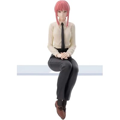 Figura in PVC Makima SEGA - Chainsaw Man Collezionabile Figura in PVC Makima SEGA - Chainsaw Man Collezionabile
