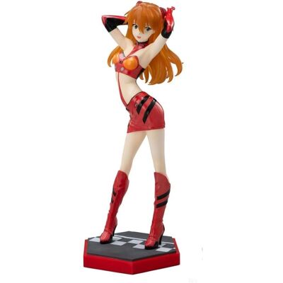 Figurka Evangelion Racing Asuka 25cm - Seria Luminasta Figurka Evangelion Racing Asuka 25cm - Seria Luminasta