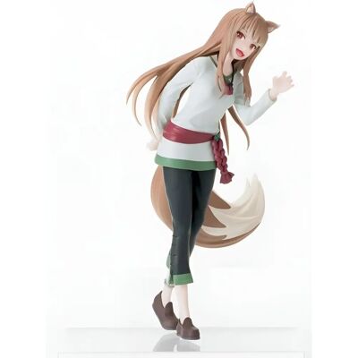 Figurine Spice and Wolf: Marchand 16cm - PVC Collection Figurine Spice and Wolf: Marchand 16cm - PVC Collection