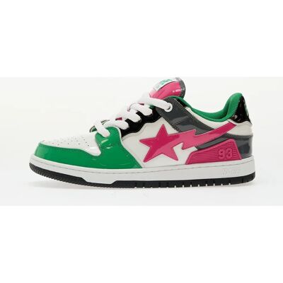 A BATHING APE Sk8 Sta 2 M1 Green - Sneakers A BATHING APE Sk8 Sta 2 M1 Green - Sneakers