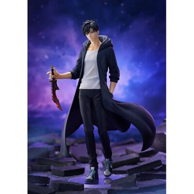 Good Smile Jinwoo Pop Up Parade - Figura - Ewoluujący Bohater Good Smile Jinwoo Pop Up Parade - Figura - Ewoluujący Bohater