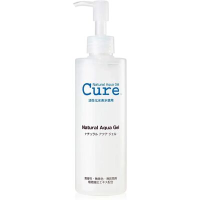 Cure Natural Aqua Gel - Gel Esfoliante Viso 250ml Cure Natural Aqua Gel - Gel Esfoliante Viso 250ml
