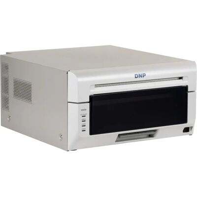 DNP DS820 - Bianco - Stampante fotografica DNP DS820 - Bianco - Stampante fotografica