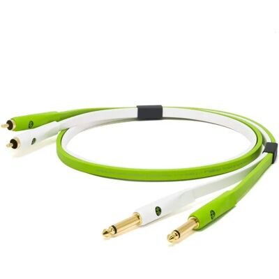 Neo Oyaide RTS Class B 2m Audiokabel Neo Oyaide RTS Class B 2m Audiokabel