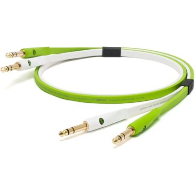 Oyaide Neo D+ 2x 6,3mm Klinke Kabel - 1m Oyaide Neo D+ 2x 6,3mm Klinke Kabel - 1m