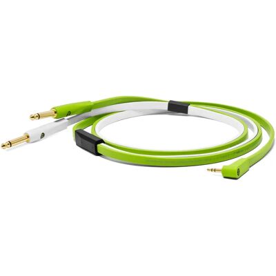 Oyaide d+ 1,5m Audiokabel - Professionelle Qualität Oyaide d+ 1,5m Audiokabel - Professionelle Qualität