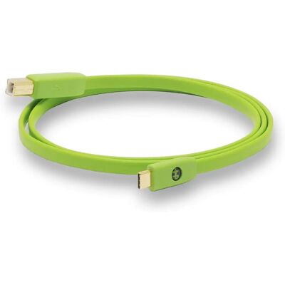 Neo Oyaide D USB C-B Hi-Speed Audio Cable for DJs Neo Oyaide D USB C-B Hi-Speed Audio Cable for DJs