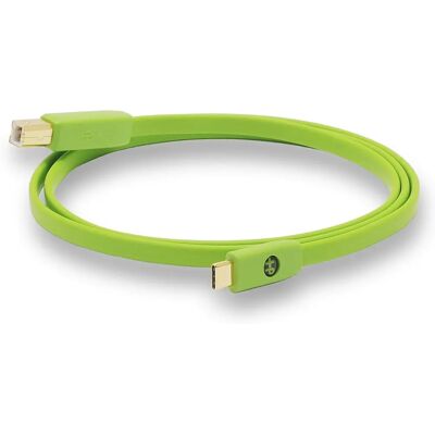 Oyaide Neo d+ USB 2.0 Kabel - 2m, Class B, Typ-C/-B Oyaide Neo d+ USB 2.0 Kabel - 2m, Class B, Typ-C/-B