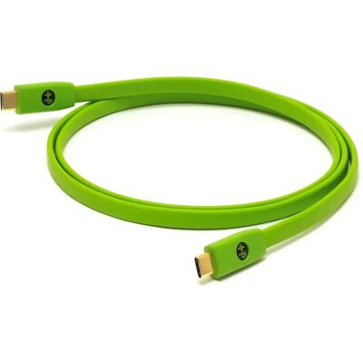 Oyaide NEO d+ USB 2.0 Cable, Type-C/-C, 1m - DJ-Ready Oyaide NEO d+ USB 2.0 Cable, Type-C/-C, 1m - DJ-Ready
