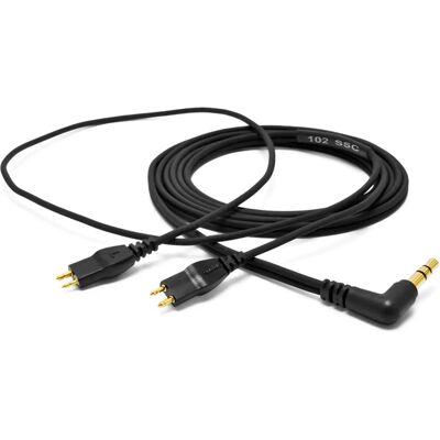 Oyaide HPC-HD25 V2 Headphone Cable - Black - 1.8m Oyaide HPC-HD25 V2 Headphone Cable - Black - 1.8m