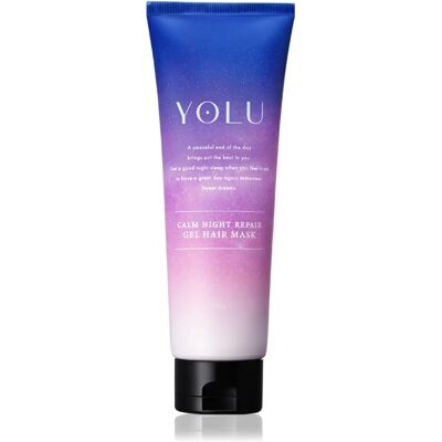 Arkadia Japan YOLU Masque capillaire Nuit Calme - Masque capillaire - Publicité Arkadia Japan YOLU Masque capillaire Nuit Calme - Masque capillaire - Publicité