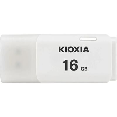 Penna USB Kioxia U202 16GB - Trasferimento Dati Penna USB Kioxia U202 16GB - Trasferimento Dati