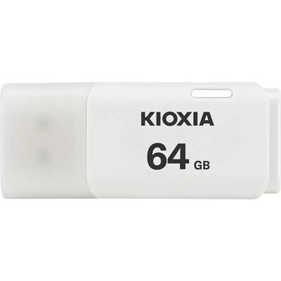 Kioxia U202 64GB Pen Drive - USB Type-A Kioxia U202 64GB Pen Drive - USB Type-A