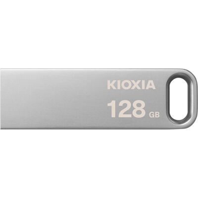 Kioxia U366 128GB Pendrive USB 3.2 - Prateado Kioxia U366 128GB Pendrive USB 3.2 - Prateado