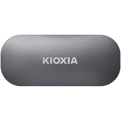 Kioxia Exceria Plus SSD Portable - 2 To - Publicité Kioxia Exceria Plus SSD Portable - 2 To - Publicité