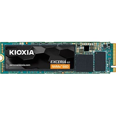 Kioxia Exceria G2 NVMe - 2TB Kioxia Exceria G2 NVMe - 2TB