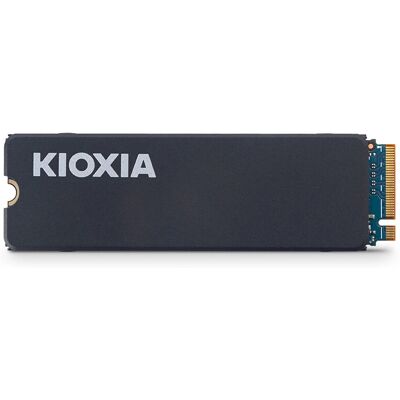 Kioxia LSC11K4T09G8 4TB Heatsink NVMe SSD - Solid State Drive Kioxia LSC11K4T09G8 4TB Heatsink NVMe SSD - Solid State Drive